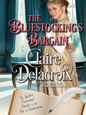 cover image of The Bluestocking's Bargain